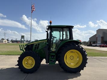 Main image John Deere 6120M